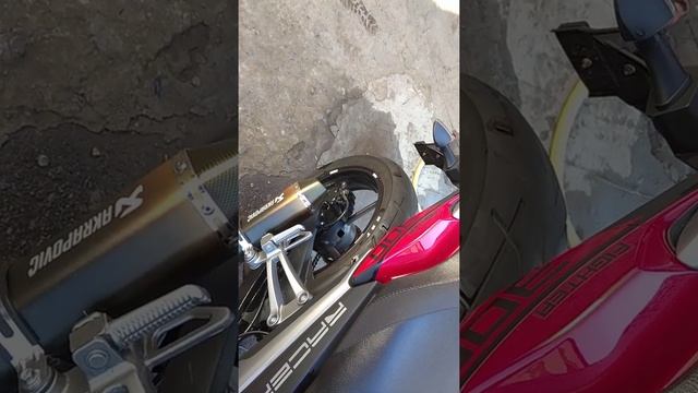 Обзор на Racer Fighter 300 после 6 тысяч пробега.