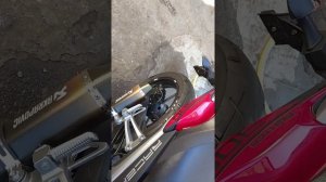 Обзор на Racer Fighter 300 после 6 тысяч пробега.