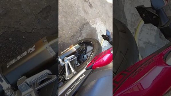 Обзор на Racer Fighter 300 после 6 тысяч пробега.