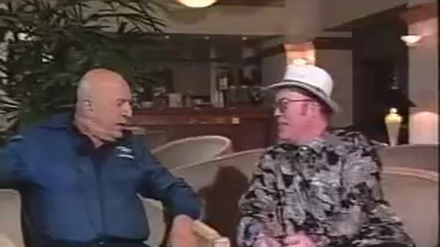 Pt.2 Telly Savalas on Stephen Holt Show in Hollywood Apr.'91 смотреть онлайн
