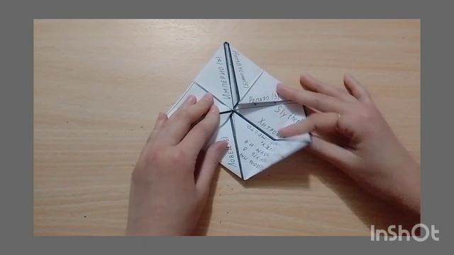 ОРИГАМИ.Распределяющая шляпа ХОГВАРТСА своими руками смотреть онлайн