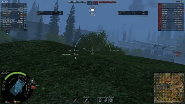 Armored Warfare - Проект Армата смотреть онлайн