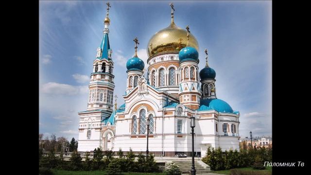Иисусова молитва - Хор Казанской Трифоновой жен. пустыни смотреть онлайн