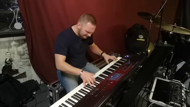 Ray Charles - Hit The Road Jack Piano Cover смотреть онлайн