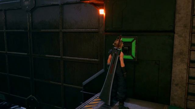 Final Fantasy 7 Remake - Chapter 10: Rough Waters / Boss: Abzu смотреть онлайн