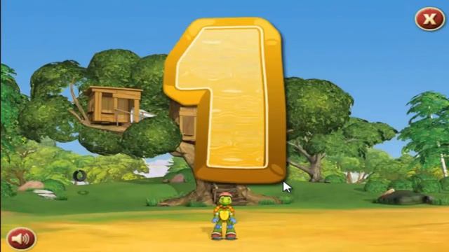 Franklin and Friends - POGO PAWS -Full Gameplay Episodes Incredible Game смотреть онлайн