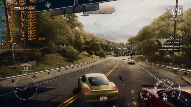 RX 470 4 Гб тащит игры в 4К (2160p, UHD)