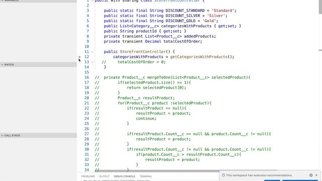 How to use apex replay debugger. смотреть онлайн