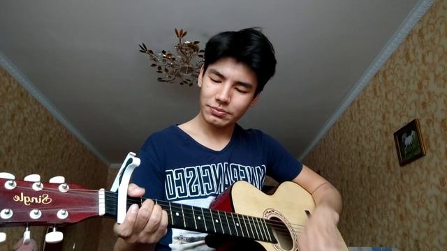 Летай со мной//МАКС КОРЖ\\cover Prostaindus смотреть онлайн