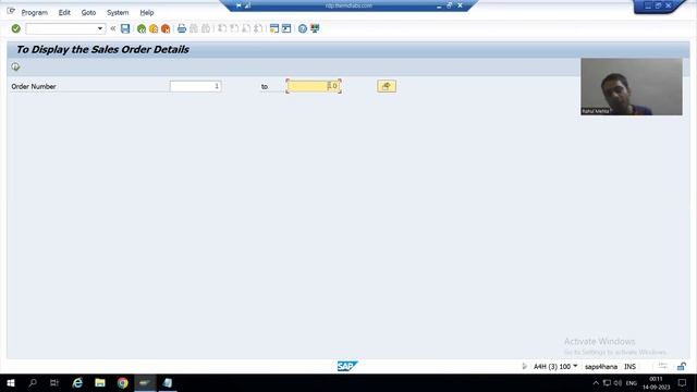 16 Advanced ABAP Concepts OPEN CURSOR FETCH NEXT CURSOR CLOSE CURSOR Part1 смотреть онлайн