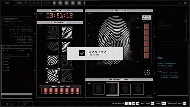 GTA Online - Fingerprint Scanner 21 Seconds NO TAS смотреть онлайн