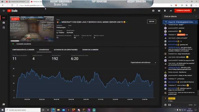??MINECRAFT CON SUBS! JAVA Y BEDROCK EN EL MISMO SERVER! UNETE!?✔️ смотреть онлайн
