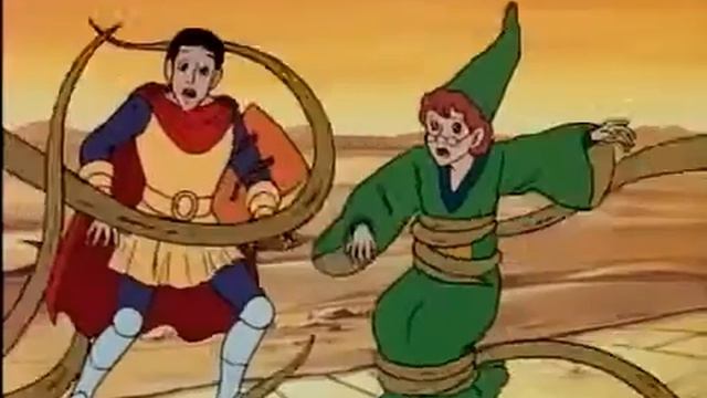 Dungeons & Dragons Episode 10: The Garden of Zinn смотреть онлайн