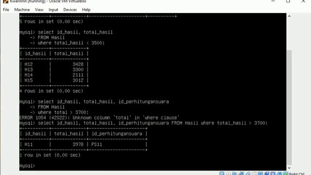 MySQL Tutorial - Subquery смотреть онлайн