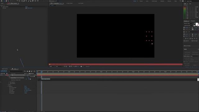 After Effects Tutorial - Point Control Solution for Maximum Slider Control Value Limit смотреть онлайн