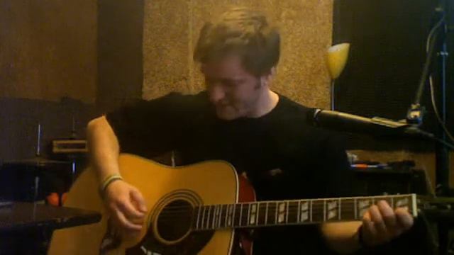 How to play Street Spirit by Radiohead смотреть онлайн