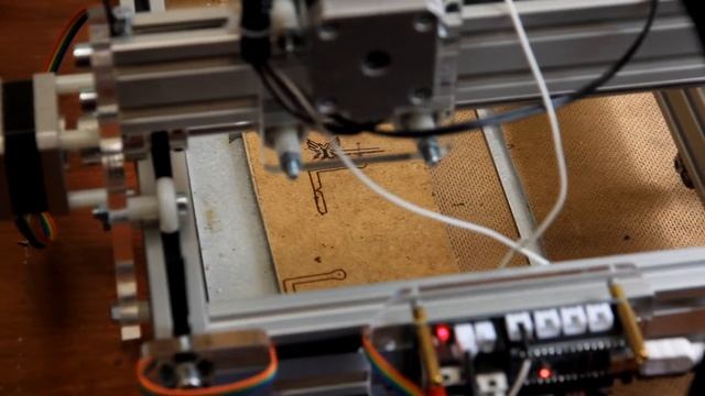 Настройка программы CNCC