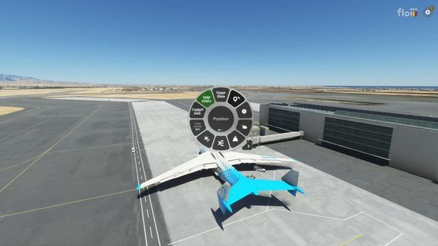 Flow Pro v2023 - Лучший плагин для MFS 2020 смотреть онлайн