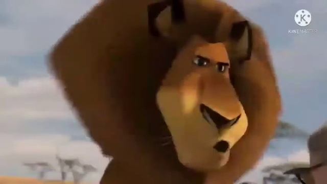 La Era De Hielo Diego el tigre dientes de sable VS Alex El León Y Madagascar смотреть онлайн