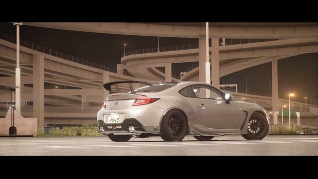 Subaru BRZ STi Full Custom mod|AssettoCorsa| смотреть онлайн