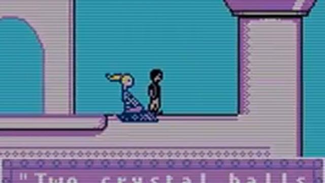 Barbie: Magic Genie Adventure (Game Boy Color) смотреть онлайн