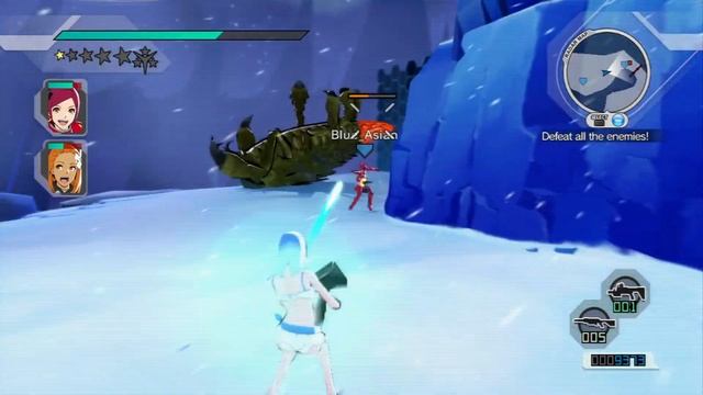E.X. Troopers [English Patched] (PS3) - Advanced Training 2-1 | Co-op VR Mission смотреть онлайн