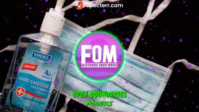 Open Boundaries - Masks | EOM Promotion смотреть онлайн