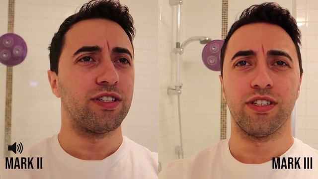 Canon G7X Mark ii vs Mark iii // Video & Audio Test смотреть онлайн