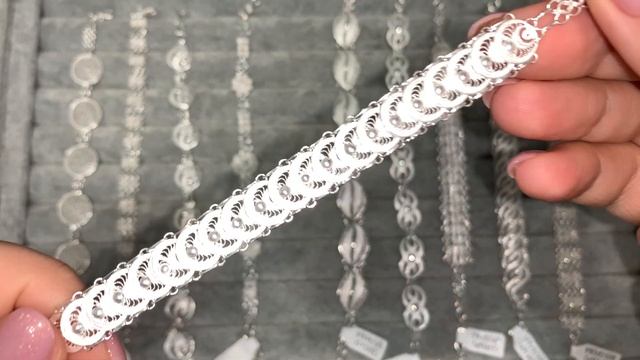 ?НОВИНКИ?СЕРЕБРО?БРАСЛЕТЫ?14.11.2021 смотреть онлайн