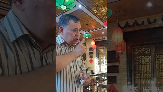 Памятный Ужин в Честь "Мужского Праздника" Китая День НОАК = "八一"建军 = 勿忘战友 !! 建军节晚餐会 смотреть онлайн