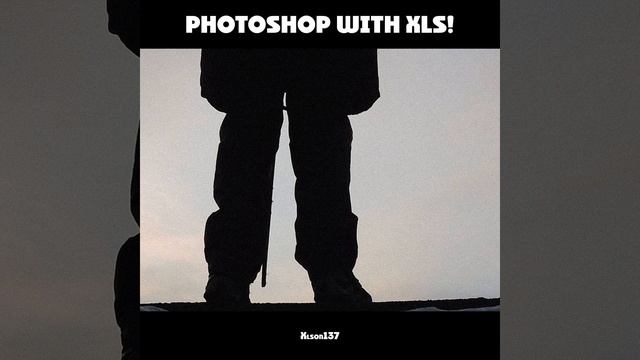 Photoshop with Xls! смотреть онлайн