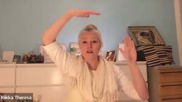 Kundalini Yoga for Creating Self Love & Har Har Gobinday -Meditation смотреть онлайн