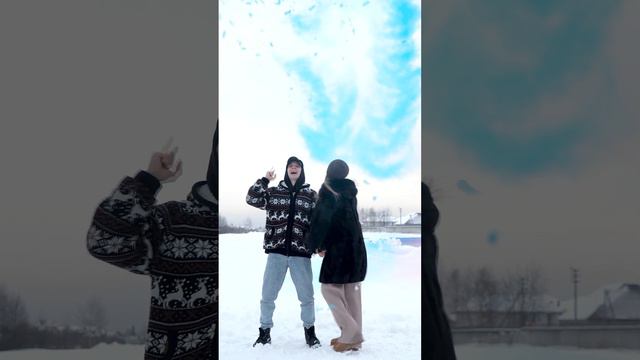 Гендер пати с самолетом! смотреть онлайн