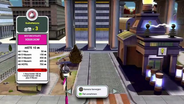 Monopoly Streets EP 013 - Wieder witzige schöne Runden in Monopoly 😄 | XBOX 360 | German смотреть онлайн