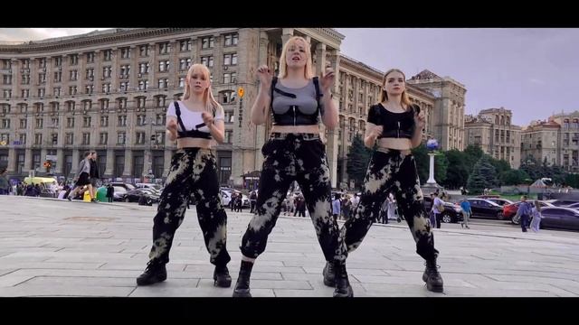 [K-POP IN PUBLIC UKRAINE] Hwa Sa(화사) - Maria(마리아) // Dance Cover by U.R.G смотреть онлайн