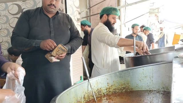 Recipe Bong Paye | Famous Mutton Chane | Zam Zam Chane | Bong Paye | Sialkoti | Street Food Sialkot смотреть онлайн