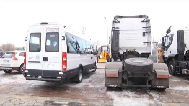 Ивеко Воронеж смотреть онлайн