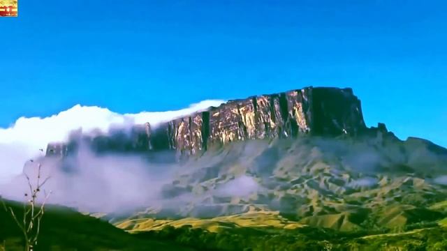 Mount Roraima, Venezuela (Гора Рорайма, Венесуэла) смотреть онлайн