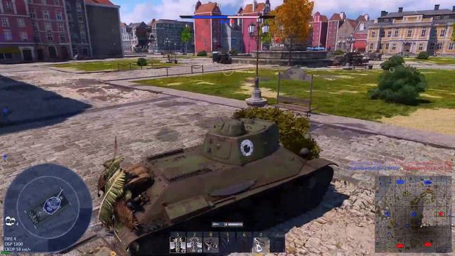 [War Thunder] Ярик водила... смотреть онлайн