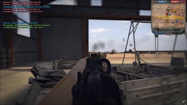 Forgotten Hope 2 - Sidi Rezegh | 64 Bot Singleplayer смотреть онлайн