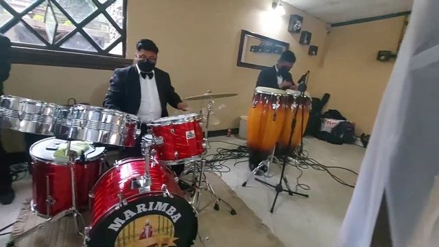 Ya Queremos Pastel - Marimba El Valle смотреть онлайн