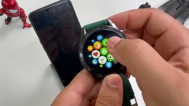 Fire-Boltt Talk Bluetooth Calling Smartwatch | BSW004 Full Review смотреть онлайн