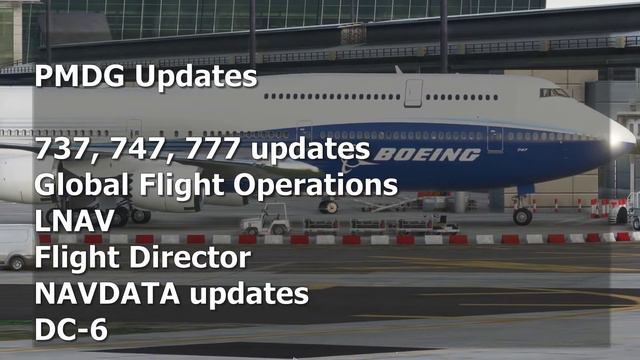 PMDG 747 и 777 для MSFS 2020 Совсем Скоро! Прочтите обязательно описание!!!