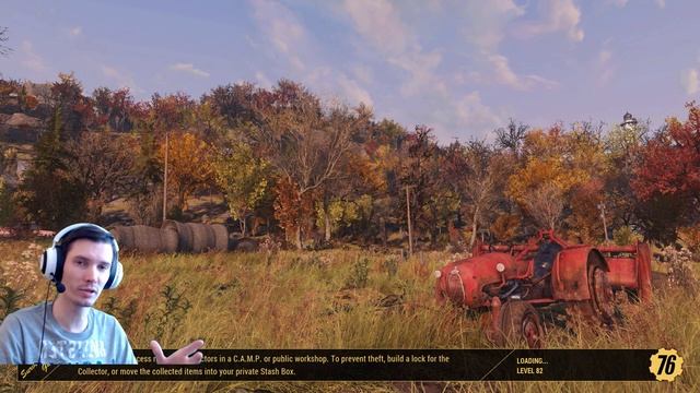 Fallout 76: Mutations broken and how to fix them! Strange in Numbers bug смотреть онлайн