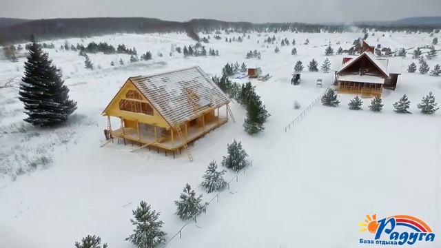 База отдыха "Радуга", Пензенская область смотреть онлайн