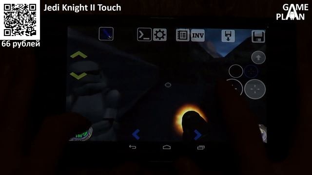Обзор/Review Jedi Knight II Touch от Game Plan смотреть онлайн