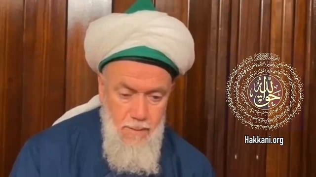 Шейх Мехмет Эфенди. Судный День - это реальность, которую никто не сможет избежать смотреть онлайн