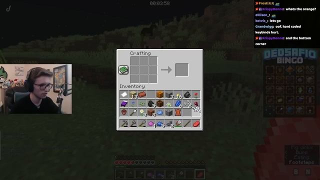 How I Won in Minecraft's Biggest Bingo Tournament смотреть онлайн