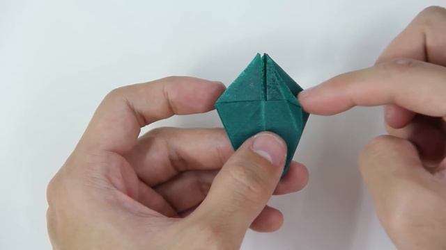 Origami Calyx (For Mori's Rose) смотреть онлайн