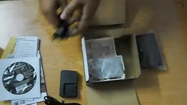 Unboxing of Sony DSC-W570/B смотреть онлайн